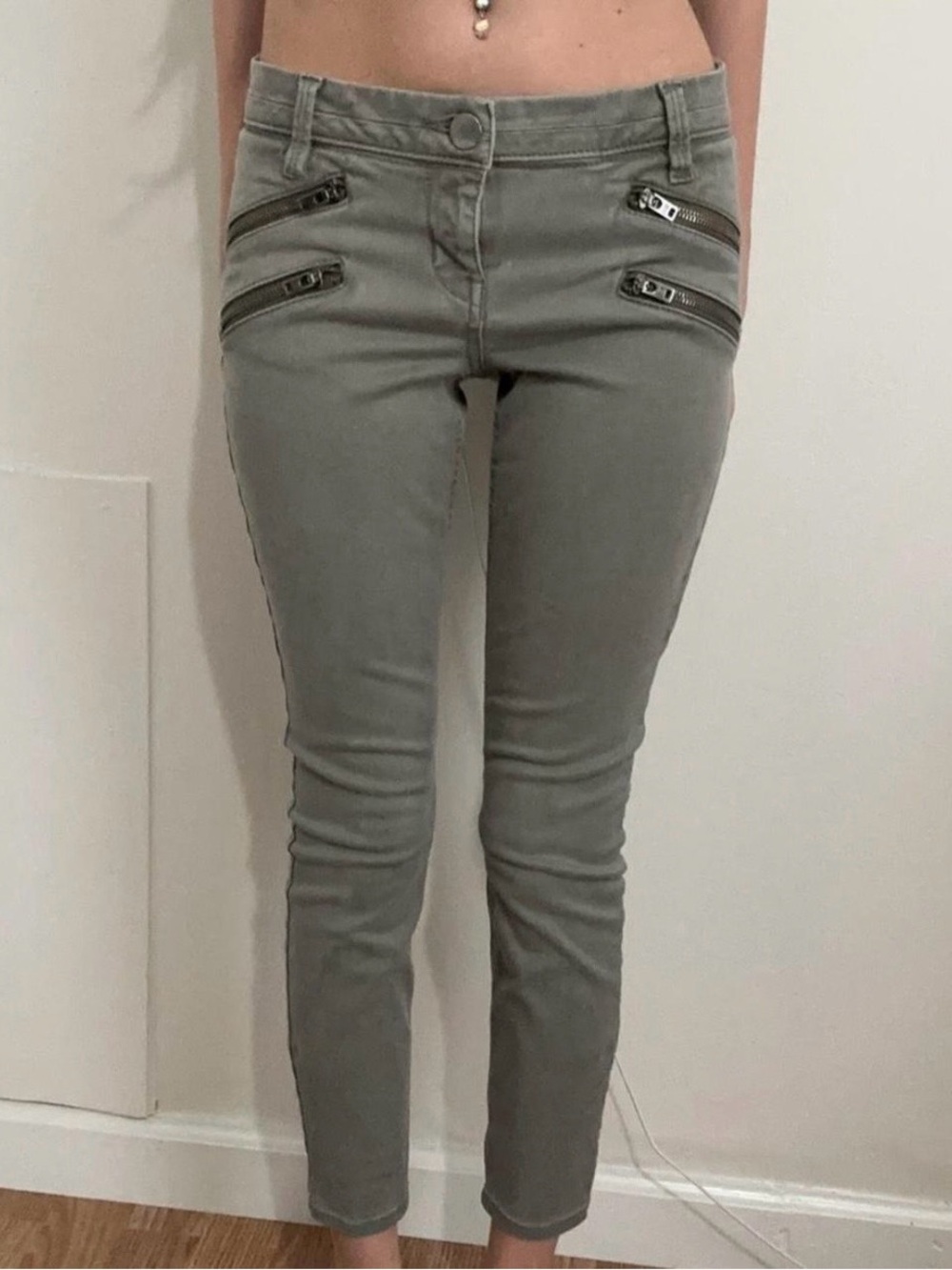 y2k Express pants